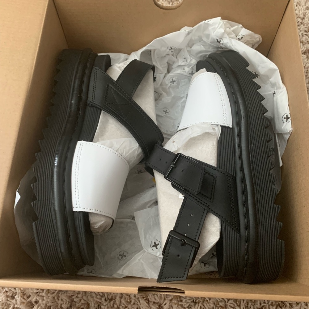 DR MARTEN NEW